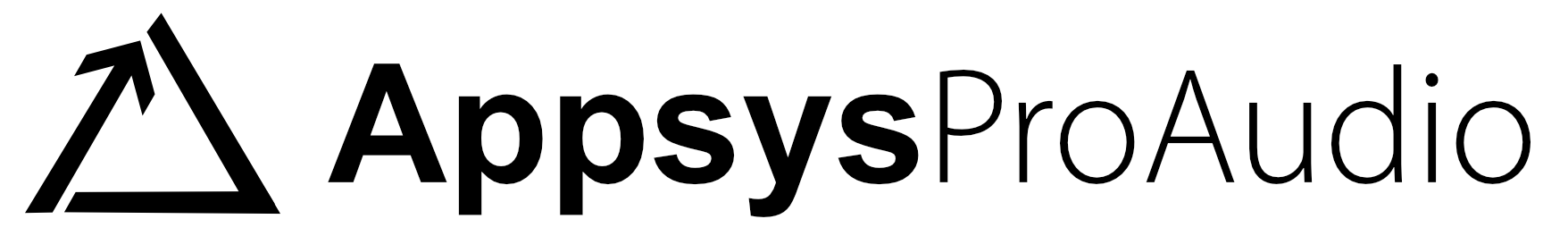 Appsys ProAudio Logo