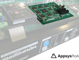 Appsys ProAudio SRC-64 - Feature Image - Synthax Audio UK