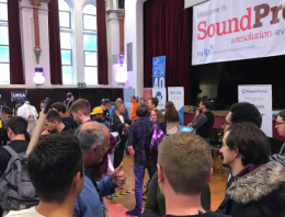 SoundPro 2017 - Feature Image - Synthax Audio UK