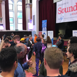 SoundPro 2017 - Feature Image - Synthax Audio UK
