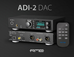 RME ADI-2 DAC - News Image - Synthax Audio UK
