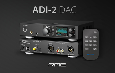 RME ADI-2 DAC - News Image - Synthax Audio UK