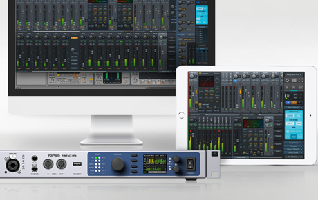 RME announces TotalMix FX 1.50 - News Image