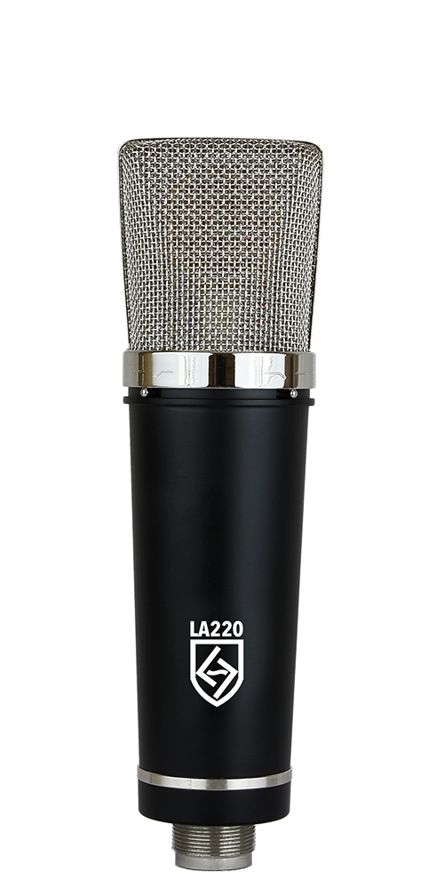 Lauten Audio Series Black LA-220 FET Condenser Microphone
