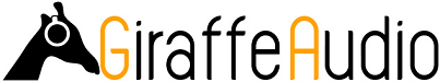 Giraffe Audio Logo