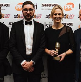 News Image - Abbey Road Studios - MPG Awards 2018 - AltJ -Martin Warr - Jennifer McCord - Synthax Audio UK