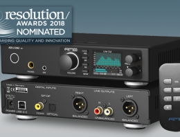 Resolution RME ADI-2 DAC Nomination