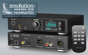 Resolution RME ADI-2 DAC Nomination