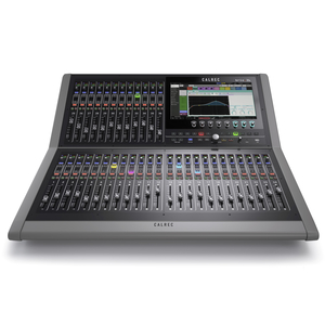 Calrec Brio 36 - Synthax Audio UK