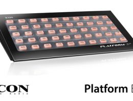 Icon Platform B+ - Now Available