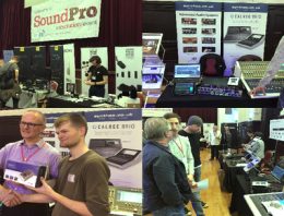 SoundPro 2018 - Synthax Audio UK
