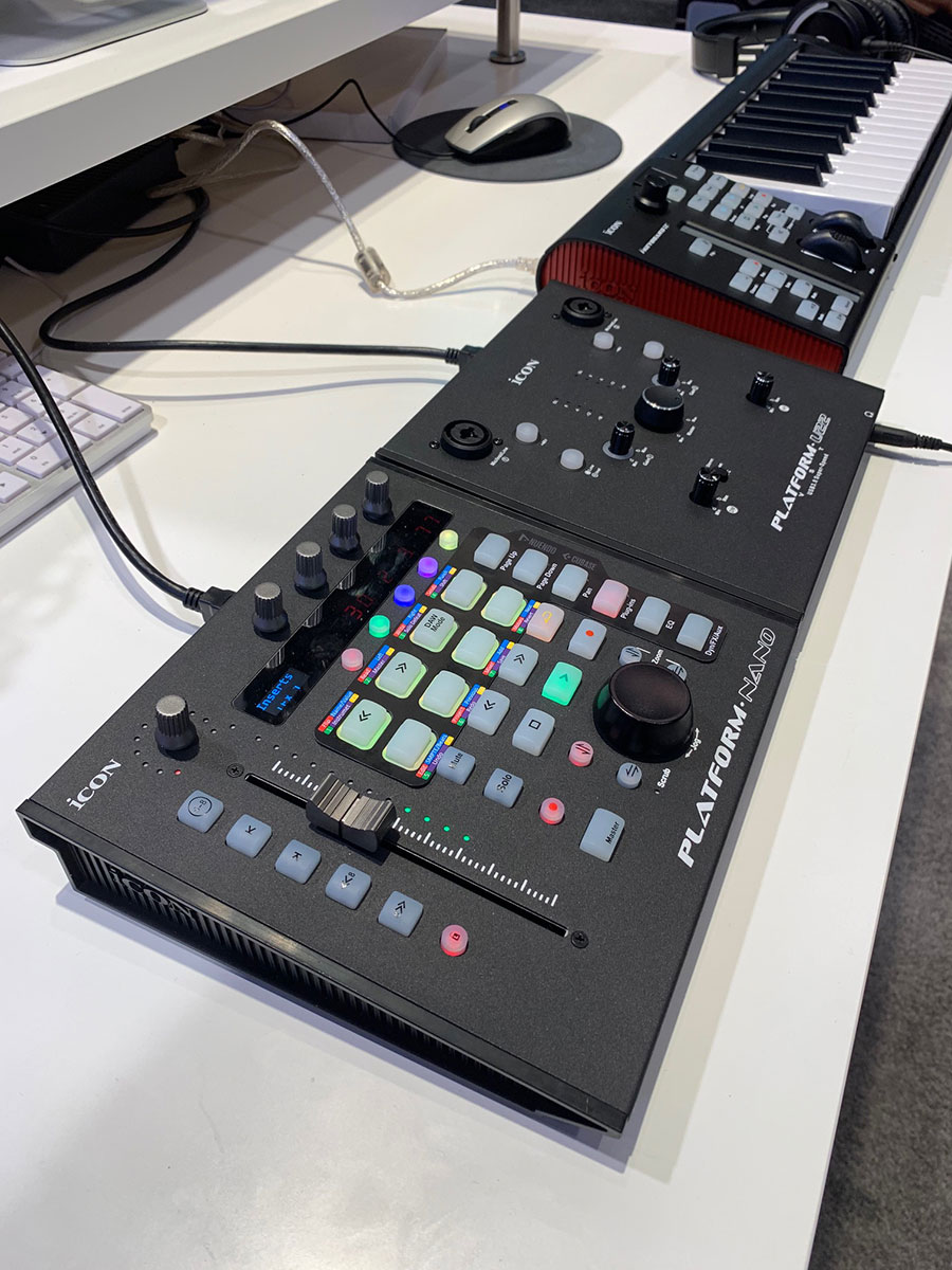 News From NAMM 2019 - RME, Ferrofish, Lauten Audio, Icon Pro Audio
