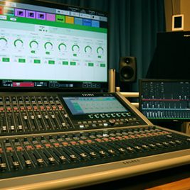 University of Surrey Installs Calrec Brio Audio Console - Synthax Audio UK