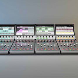 Calrec Type R Debuts at BVE 2019 - Synthax Audio UK