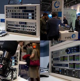Thanks for joining us at BVE 2019 - RME - Calrec - Synthax Audio UK