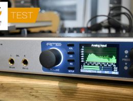 RME ADI-2 Pro FS on test with Pro Tools Expert - Synthax Audio UK