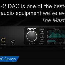 RME ADI-2 DAC - The Master Switch review