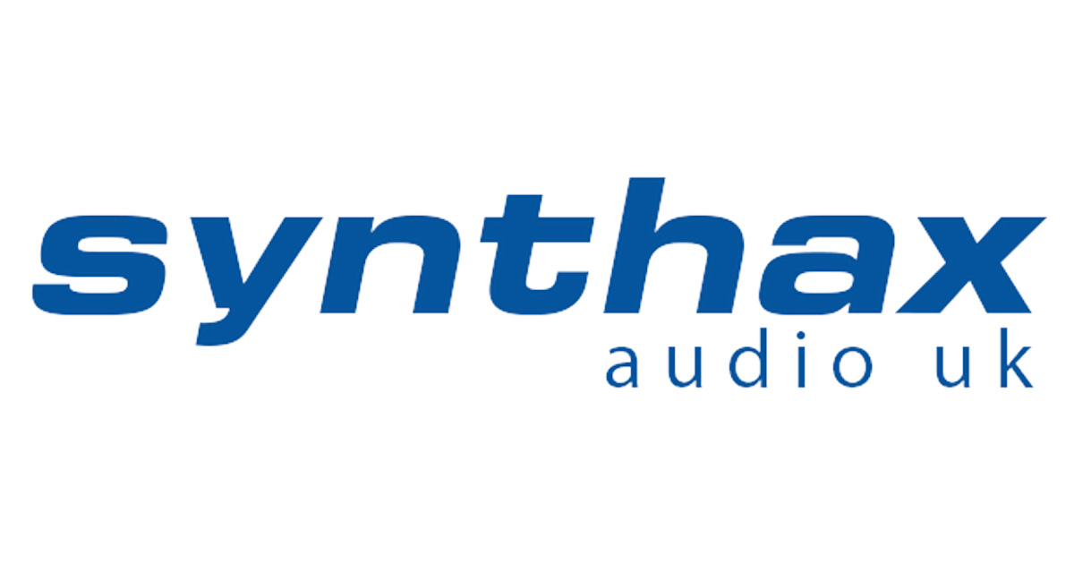 Synthax Audio UK Logo