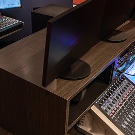 Calrec Audio In Education - Synthax Audio UK