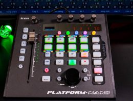 Icon Pro Audio - Platform Nano USB-MIDI Controller Now Shipping - Synthax Audio UK