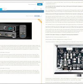 RME ADI-2 DAC - HiFi Wigwam Review - Synthax Audio UK