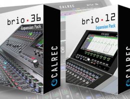 Calrec Brio - DSP Expansion Upgrades - Price Drop 2019 - Synthax Audio UK