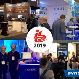 IBC 2019 Roundup - Synthax Audio UK