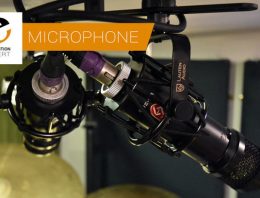 Pro Tools Expert - Lauten Audio LS-208 Microphone - Synthax Audio UK