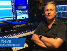 Andy Neve - RME Fireface UFX+ - Synthax Audio UK