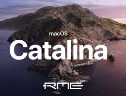 MacOS Catalina - RME Audio - Synthax Audio UK