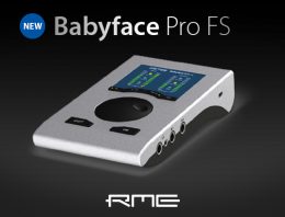 RME Babyface Pro FS - New - Synthax Audio UK