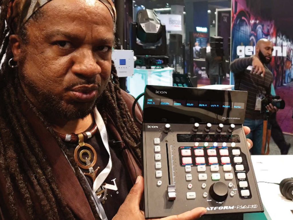 New from NAMM 2020 - RME Audio, Ferrofish, Icon Pro Audio & DirectOut