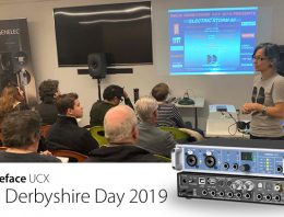 Delia Derbyshire Day - Synthax Audio UK