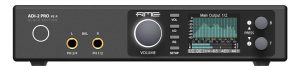RME-ADI-2-Pro-FS-R-Black-Edition---Front---Synthax-Audio-UK---Crop