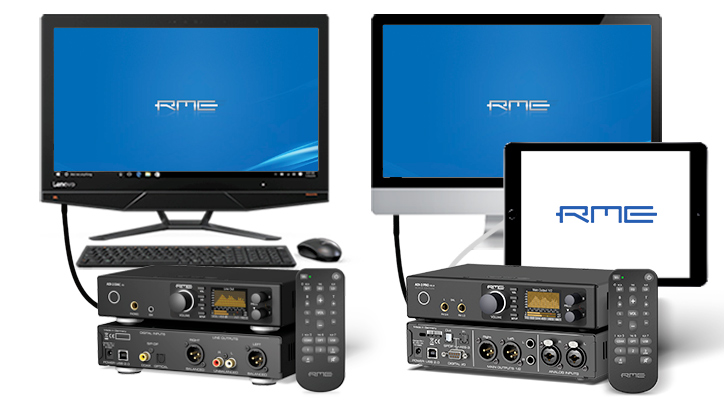 Class Compliant - RME ADI-2 DAC - Pro - Synthax Audio UK