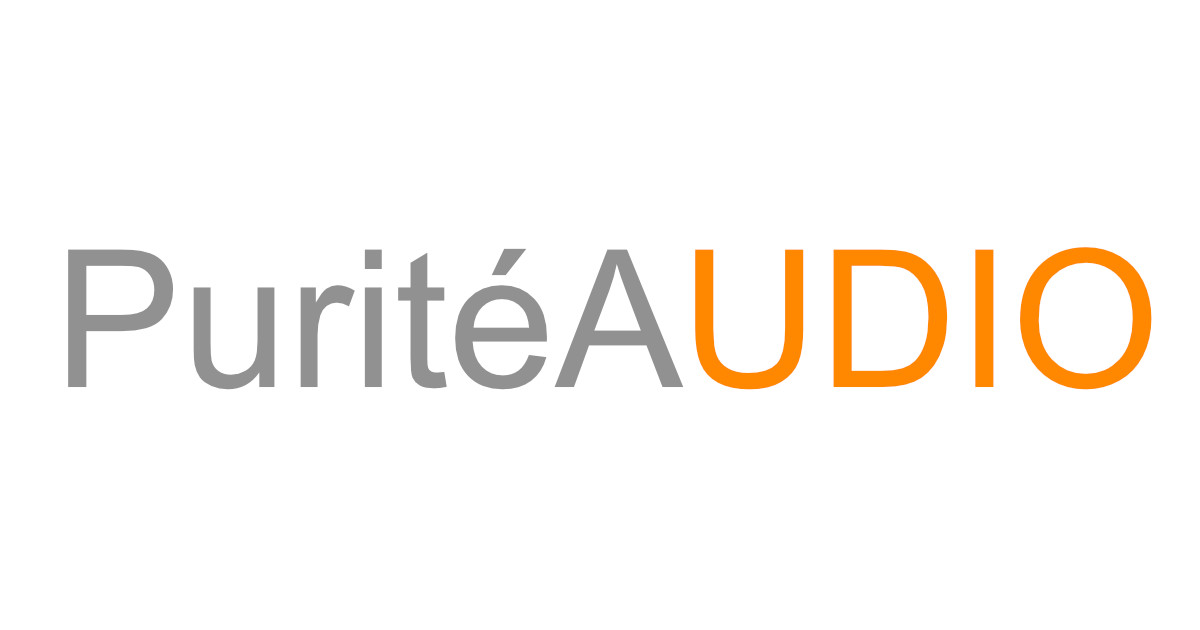 PuritéAudio - Logo