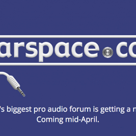 Gearslutz becomes Gearspace - Synthax Audio UK