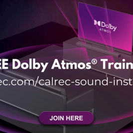 Calrec Dolby Atmos Training - News - Synthax Audio UK
