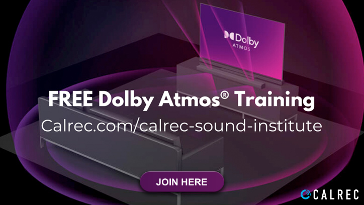 Calrec Dolby Atmos Training - News - Synthax Audio UK