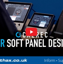 Calrec Type R - Panel Designer Tutorial Video - Synthax Audio UK