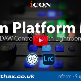 Icon-Platform-M-with-Lightroom-Feature-Image-Synthax-Audio-UK