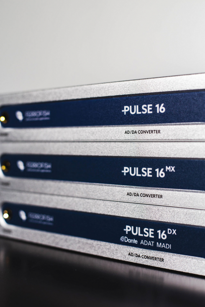 Pulse 16 Stack - Synthax-Audio-UK