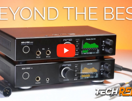 RME ADI-2 Pro FS R Black Edition - Review by TechReflex - Synthax Audio UK