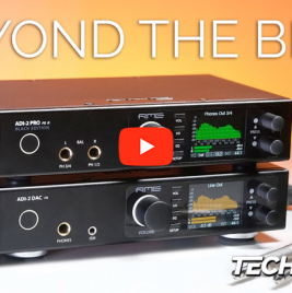 RME ADI-2 Pro FS R Black Edition - Review by TechReflex - Synthax Audio UK