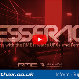 TesseracT - Featured Image - Synthax Audio UK