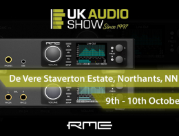 UK Audio Show - Feature-Image - Synthax Audio UK