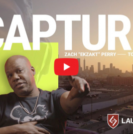 Lauten Audio Capture - Too Short & Ekzakt - Synthax Audio UK