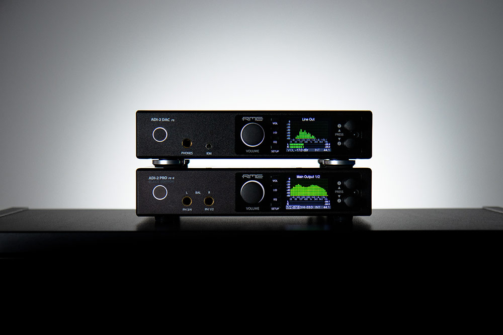 RME ADI-2 Series - Synthax Audio UK