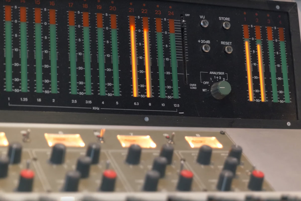 RME Understanding Levels Video - Mixing Console - Synthax Audio UK