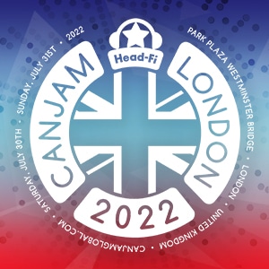Canjam London 2022 Logo